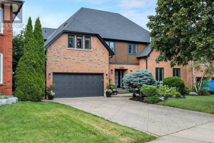 1483 THE LINKS DRIVE, Oakville