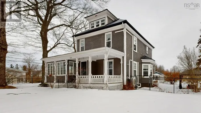 1484 Bridge Street, Kingston