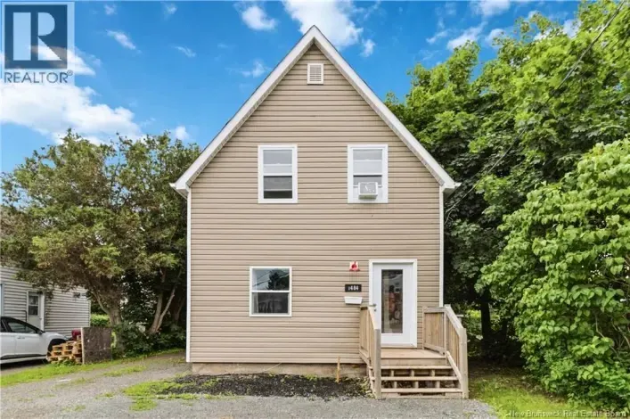 House for sale: 1484 Main Street, Moncton