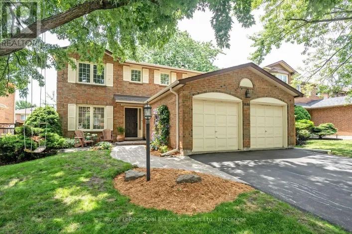 1484 PRINCETON CRESCENT, Oakville