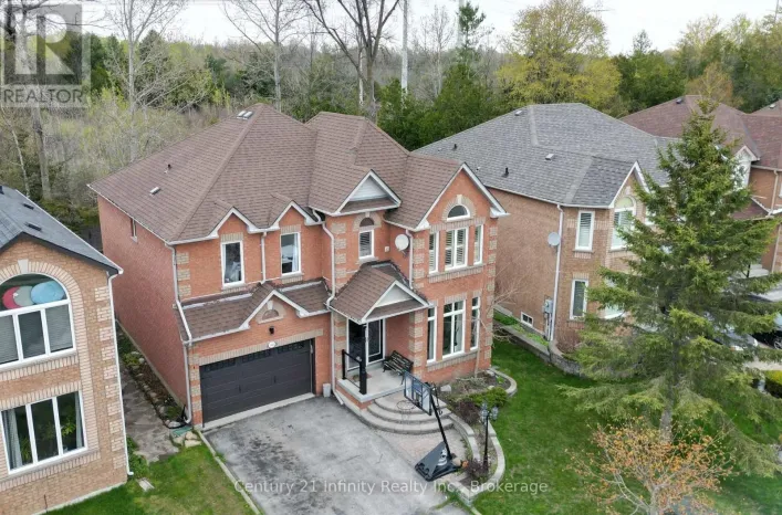 1484 SANDHURST CRESCENT, Pickering
