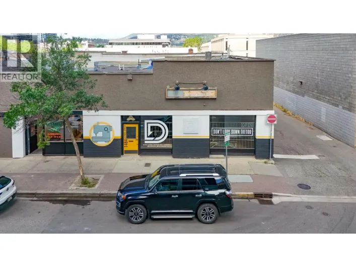 1484 St. Paul Street, Kelowna