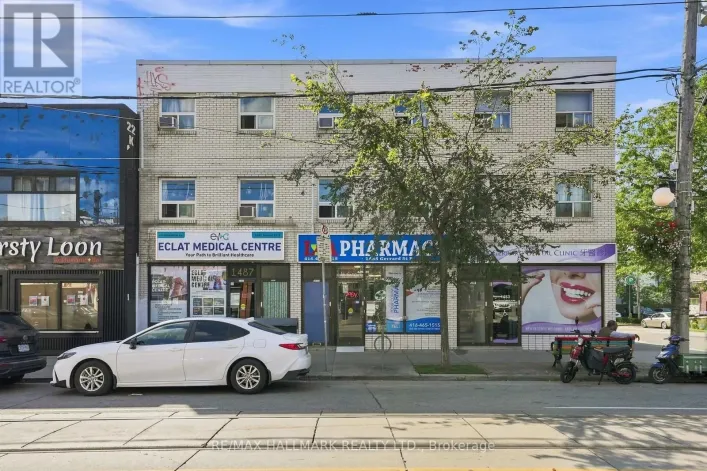 1485 GERRARD STREET E, Toronto