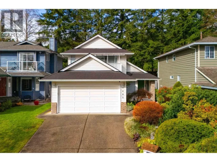 1485 PERCY COURT, North Vancouver