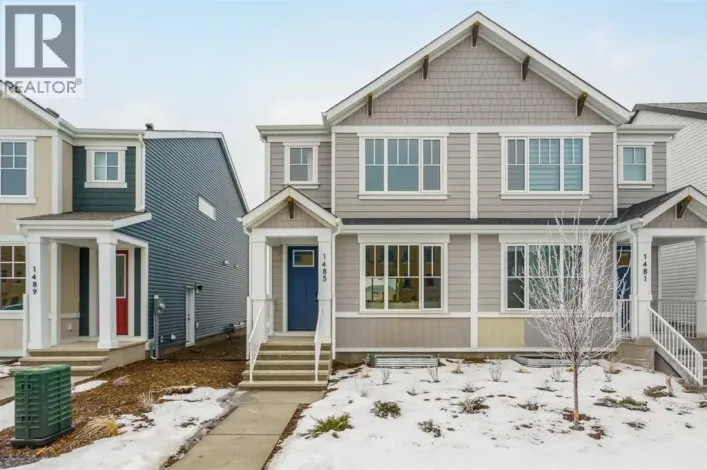1485 Rangeview Drive SE, Calgary