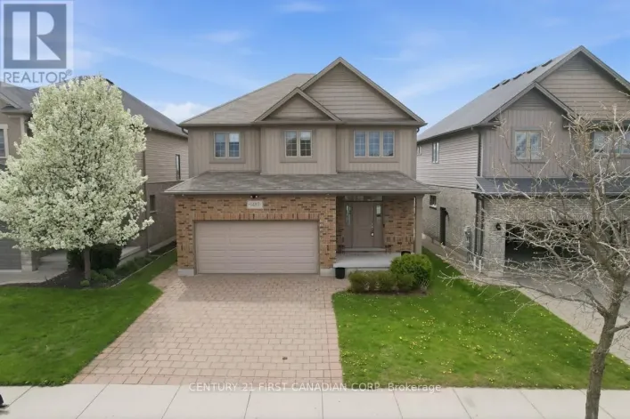 1485 RIVERBEND ROAD, London South