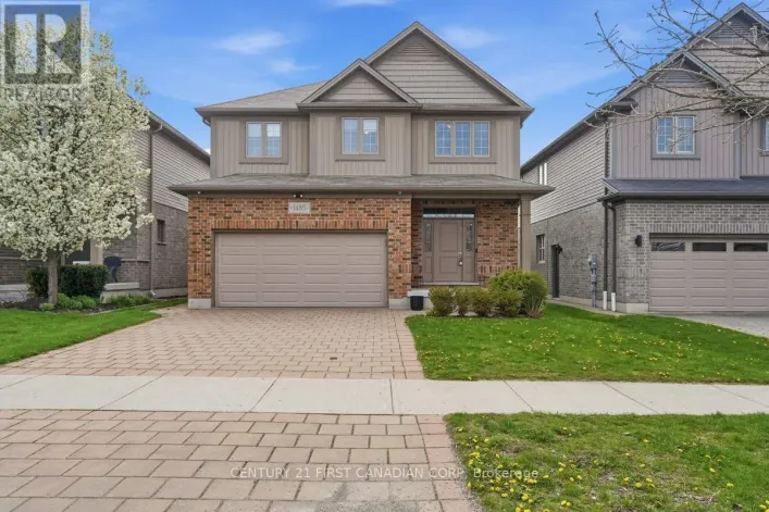 1485 RIVERBEND ROAD, London South
