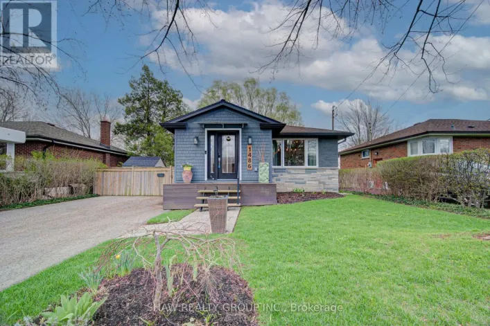 1486 AUGUSTINE DRIVE, Burlington