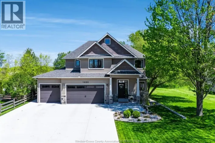 1486 Heritage ROAD, Kingsville