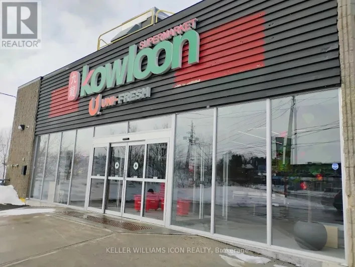 1486 MERIVALE ROAD, Ottawa