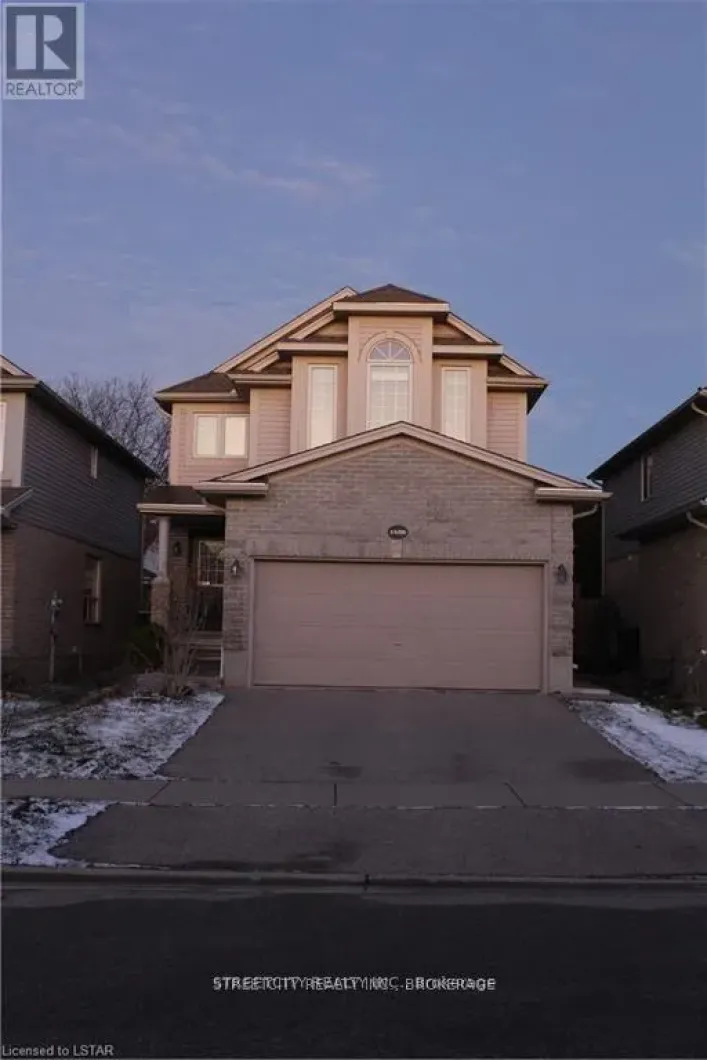 1486 MICKLEBOROUGH DRIVE, London North