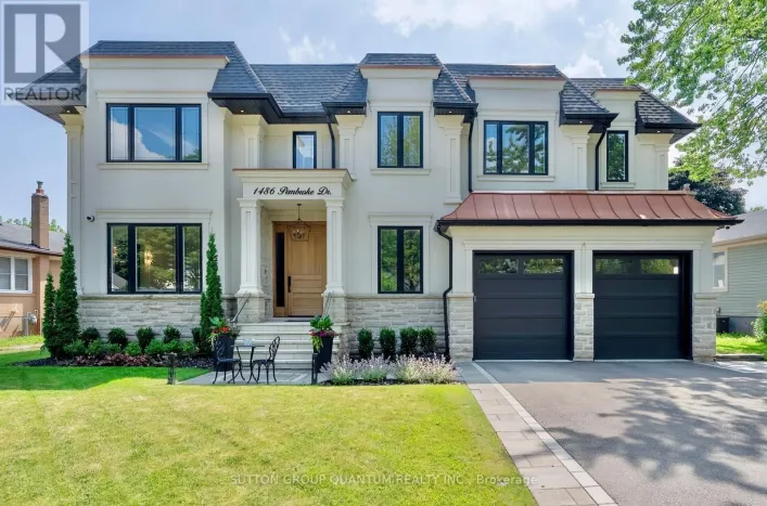 1486 PEMBROKE DRIVE, Oakville
