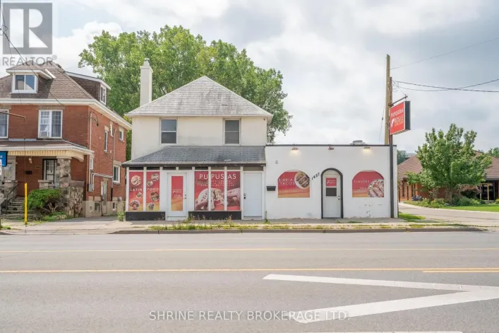 1487 DUNDAS STREET, London East