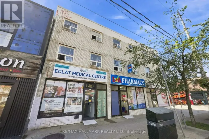 1487 GERRARD STREET E, Toronto