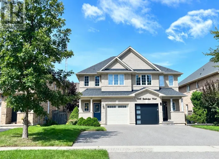 1487 GULLEDGE TRAIL, Oakville