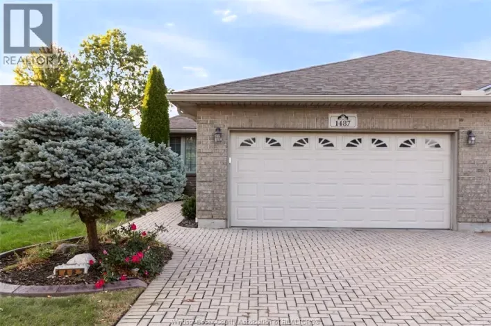 1487 IMPERIAL CRESCENT, Windsor