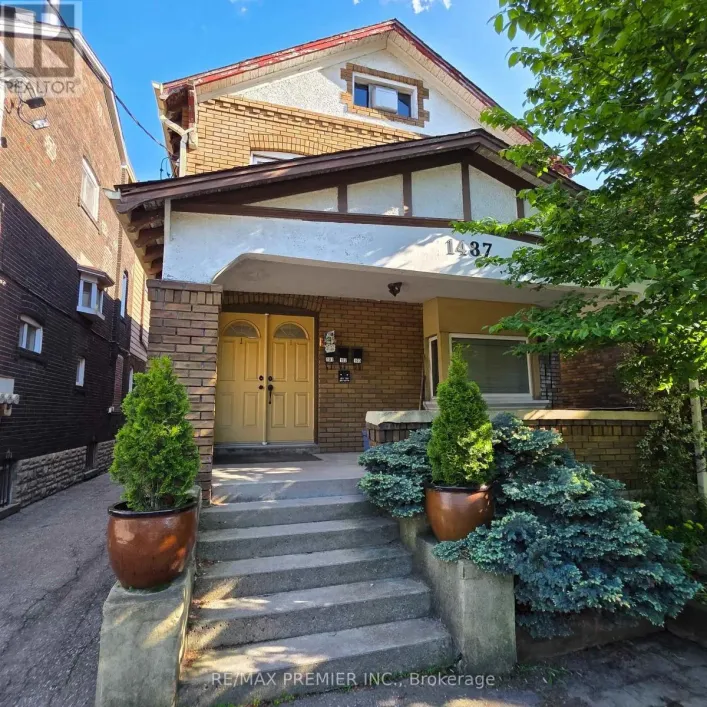 1487 KING STREET, Toronto