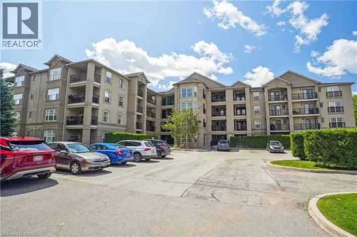 1487 MAPLE Avenue Unit# 208, Milton
