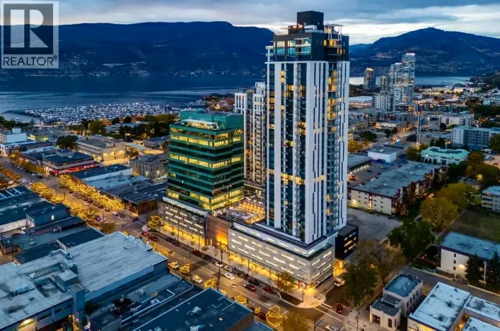 1488 Bertram Street Unit# 1108, Kelowna