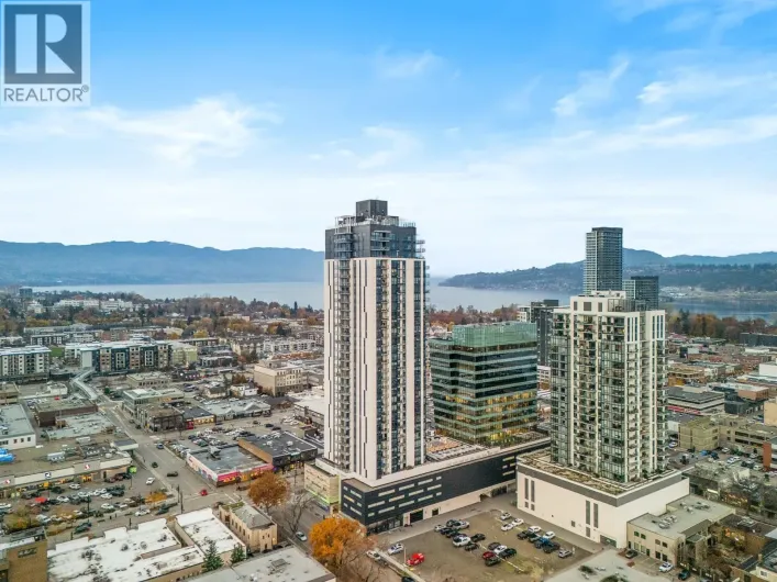 1488 Bertram Street Unit# 1709, Kelowna