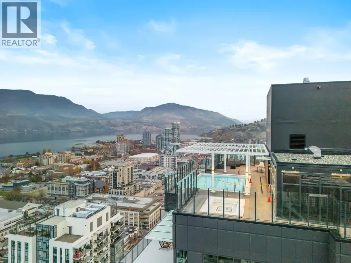 1488 Bertram Street Unit# 1709, Kelowna