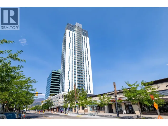 1488 Bertram Street Unit# 2308, Kelowna