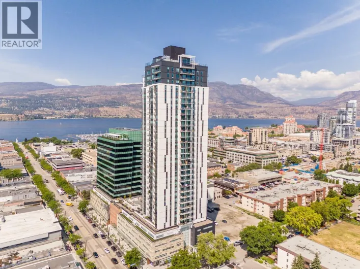1488 Bertram Street Unit# 2502, Kelowna