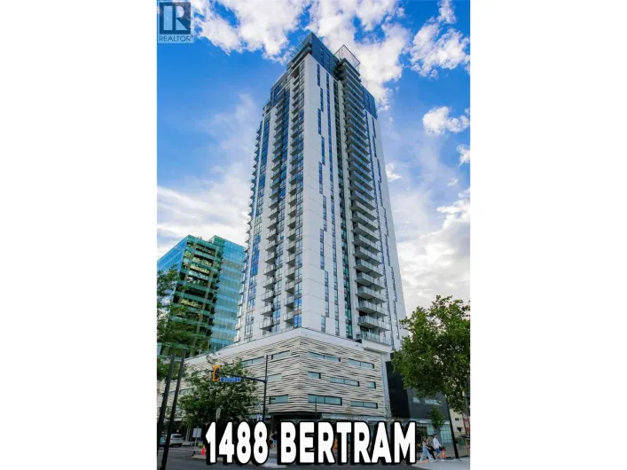 1488 Bertram Street Unit# 3005, Kelowna