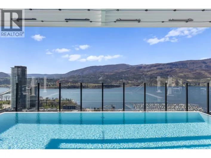 1488 Bertram Street Unit# 805, Kelowna