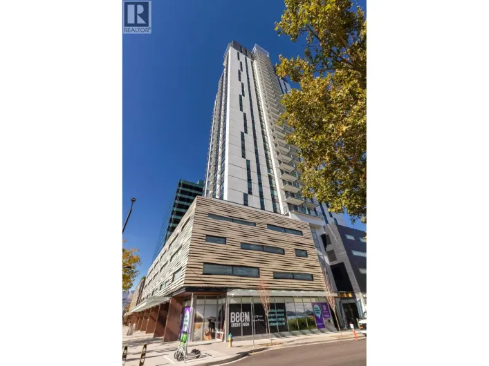 1488 Bertram Street Unit# 807, Kelowna