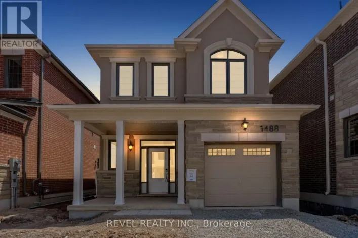 1488 CULCASTLE DRIVE, Milton