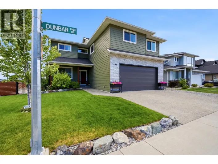 1488 DUNBAR Drive, Kamloops