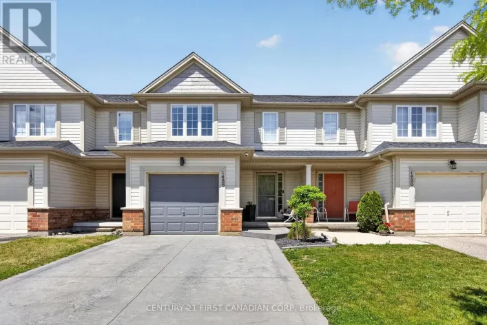 1488 EVANS BOULEVARD, London South