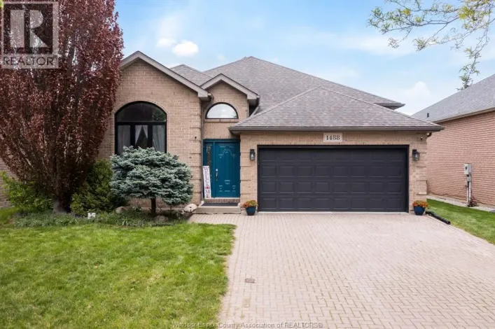 1488 IMPERIAL CRESCENT, Windsor