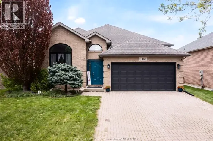 1488 IMPERIAL CRESCENT, Windsor