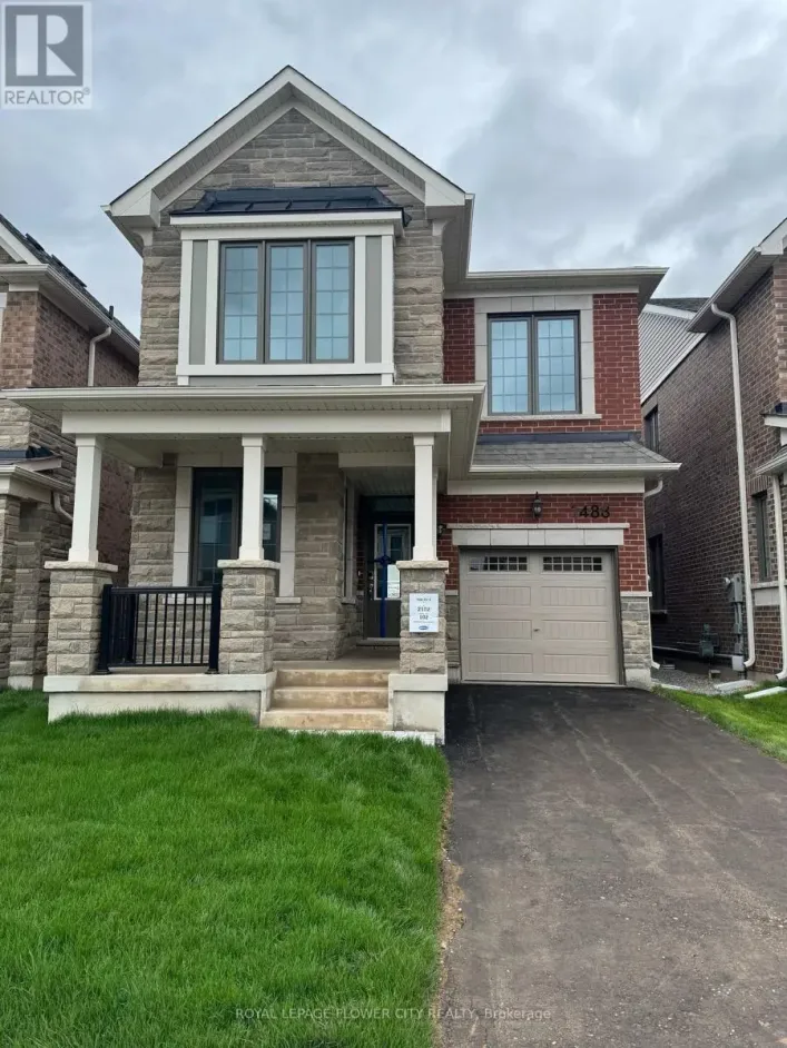 1488 MELVILLE BONUS CRESCENT, Milton