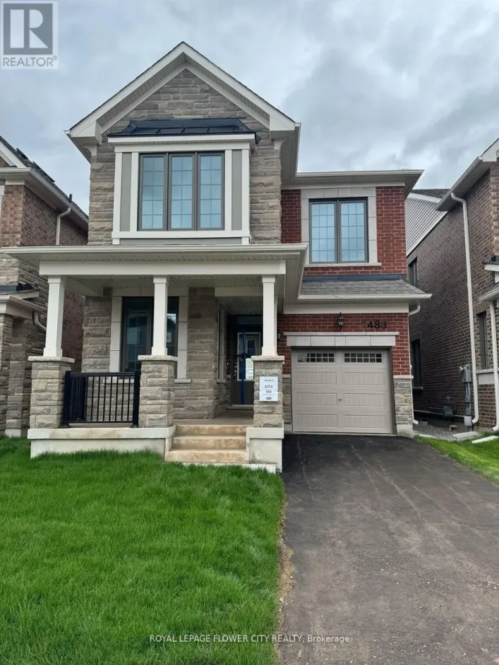 1488 MELVILLE BONUS CRESCENT, Milton