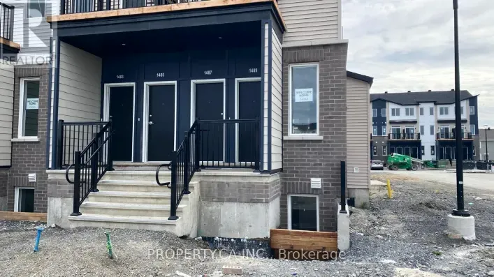 1489 CERCEAU PRIVATE, Ottawa