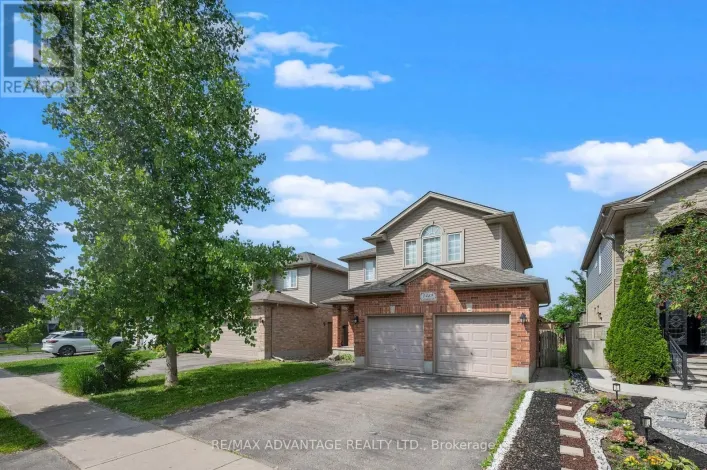 1489 CORONATION DRIVE, London North
