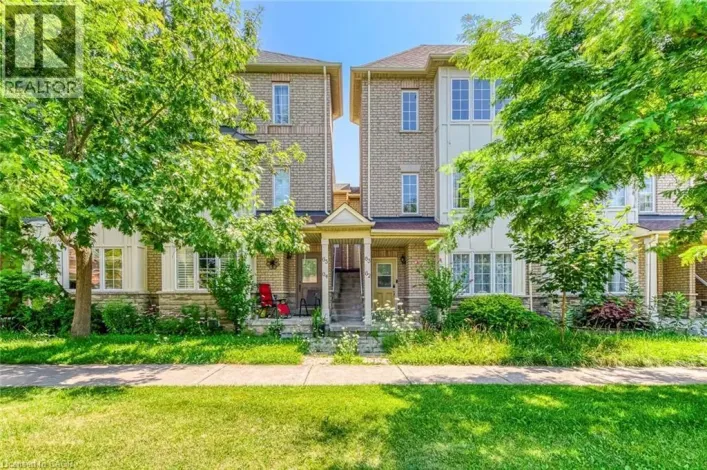 1489 HERITAGE Way Unit# 63, Oakville