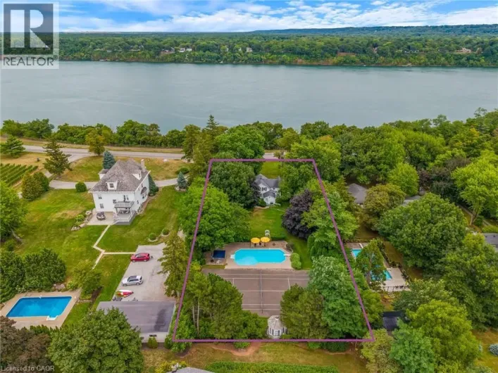 14894 NIAGARA RIVER Parkway, Niagara-on-the-Lake