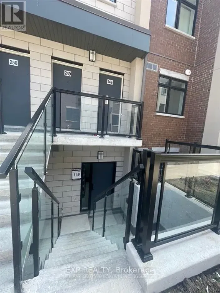 149 - 1075 DOUGLAS MCCURDY COMMON, Mississauga