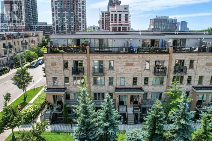 149 - 12 FOUNDRY AVENUE, Toronto