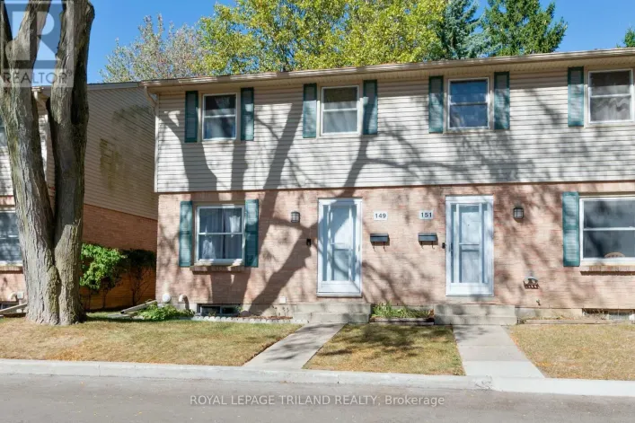 149 - 1247 HURON STREET, London East