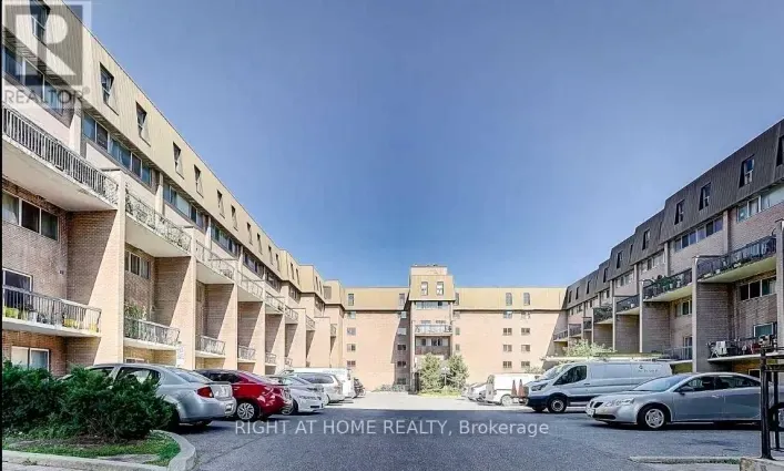 149 - 165 CHEROKEE BOULEVARD, Toronto