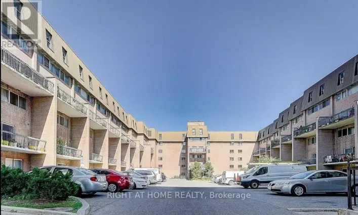 149 - 165 GF CHEROKEE BOULEVARD, Toronto