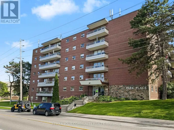 149 - 199 HILLCROFT STREET, Oshawa