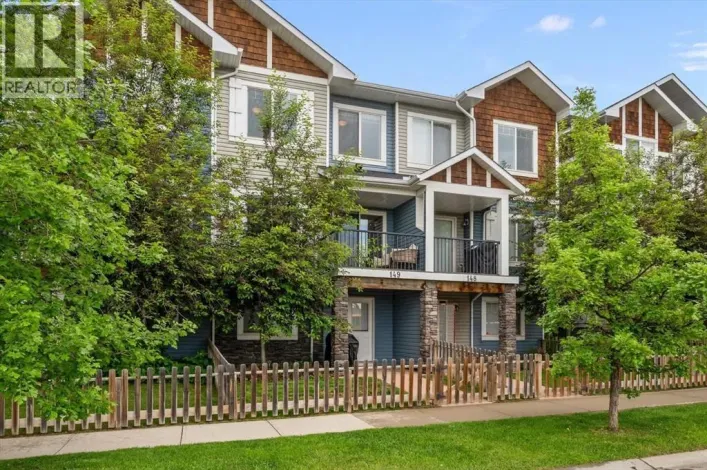 149, 2802 Kings Heights Gate SE, Airdrie