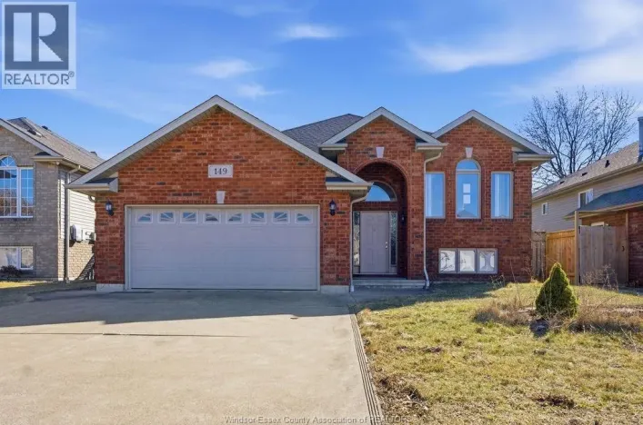 149 AMY CROFT DRIVE, Lakeshore