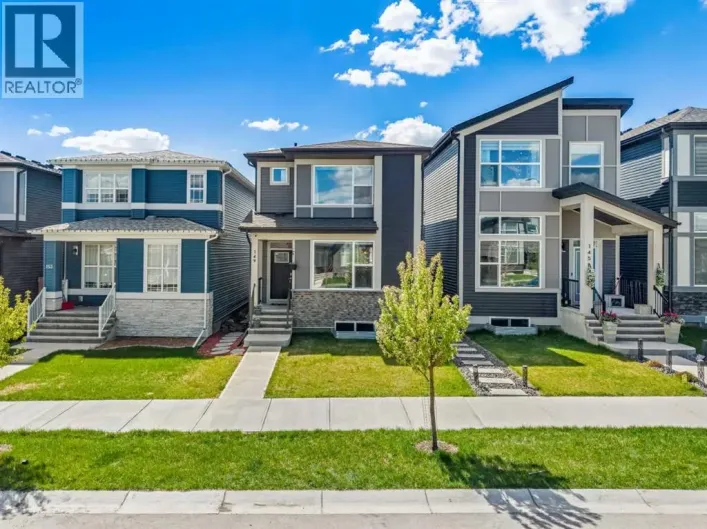 149 Belmont Boulevard SW, Calgary